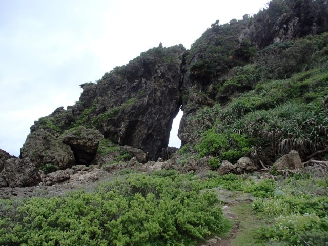 久米島のミーフガー1
