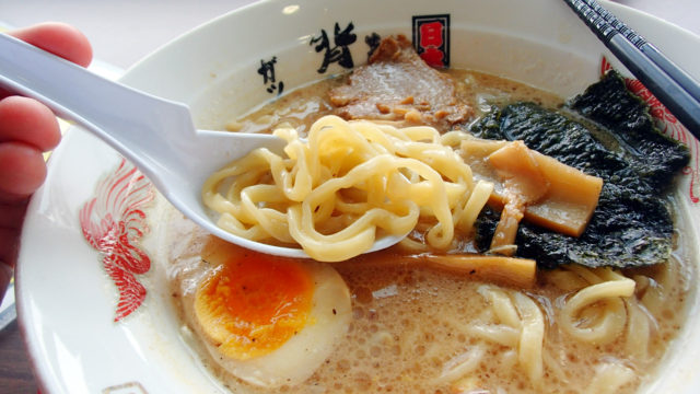 那覇_WAZA家_わざ家_ラーメン_2