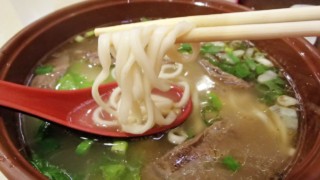 伍柒玖の牛肉麺2
